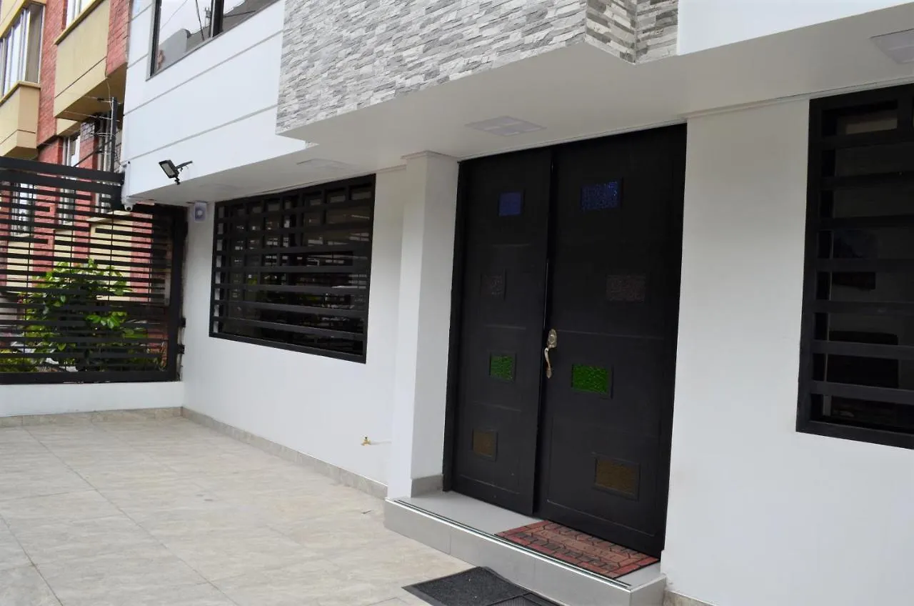 Bellos, Modernos Apartamentos, la ubicación perfecta en Bogotá, Colombia Appartamento