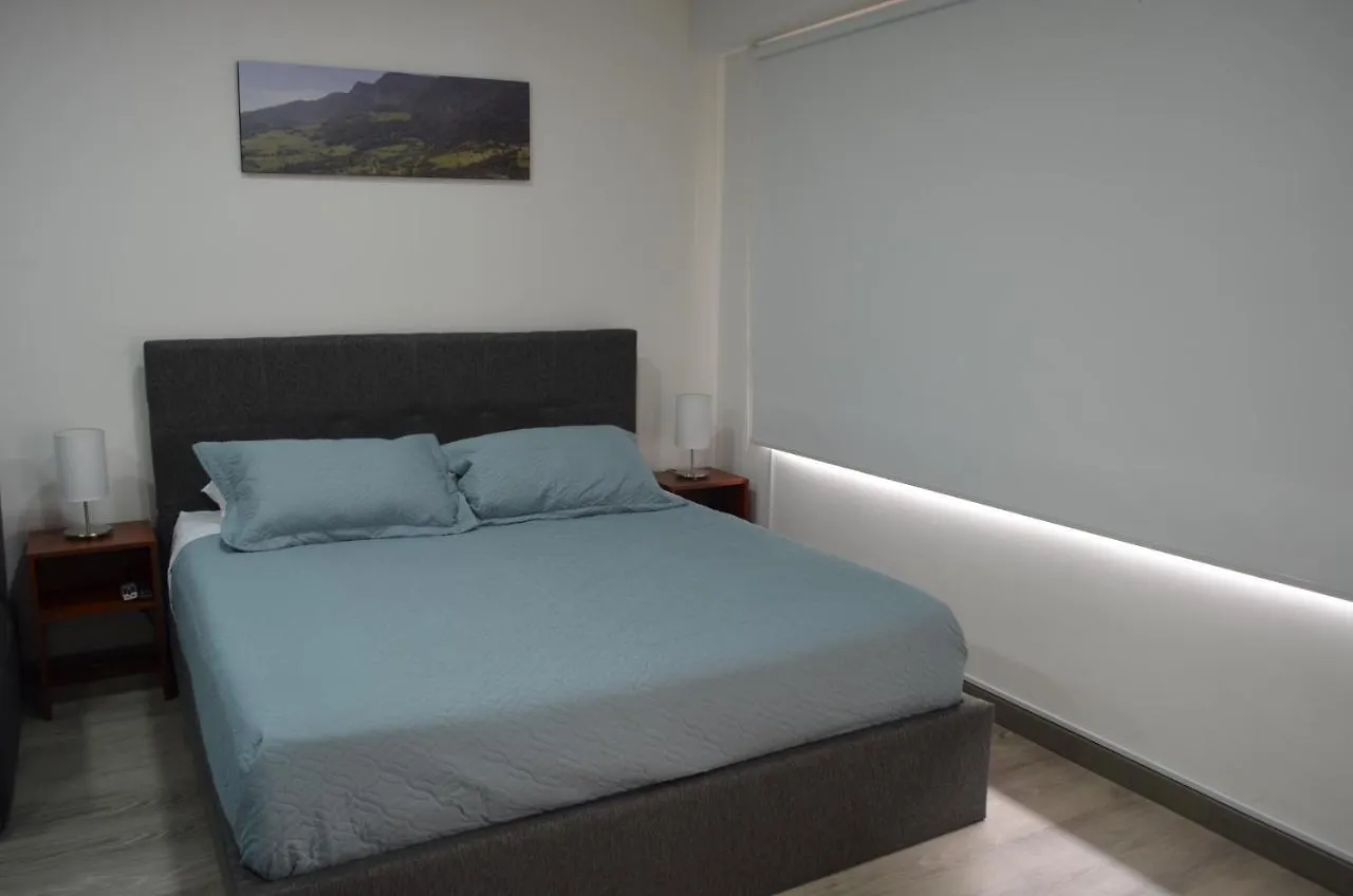 Bellos, Modernos Apartamentos, la ubicación perfecta en Bogotá, Colombia Appartamento Bogotá