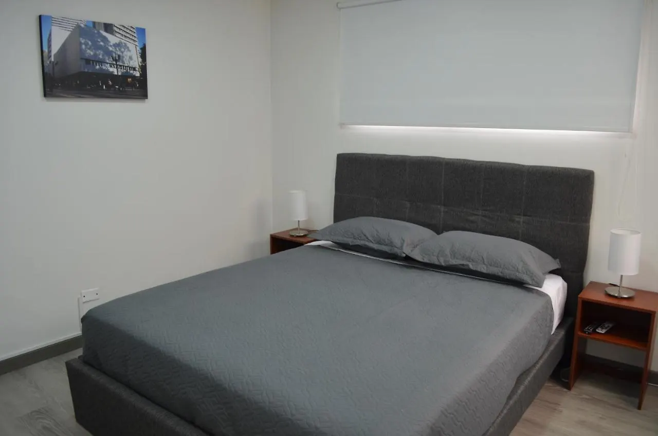 Apartment Bellos, Modernos Apartamentos, La Ubicacion Perfecta En Bogota, Colombia