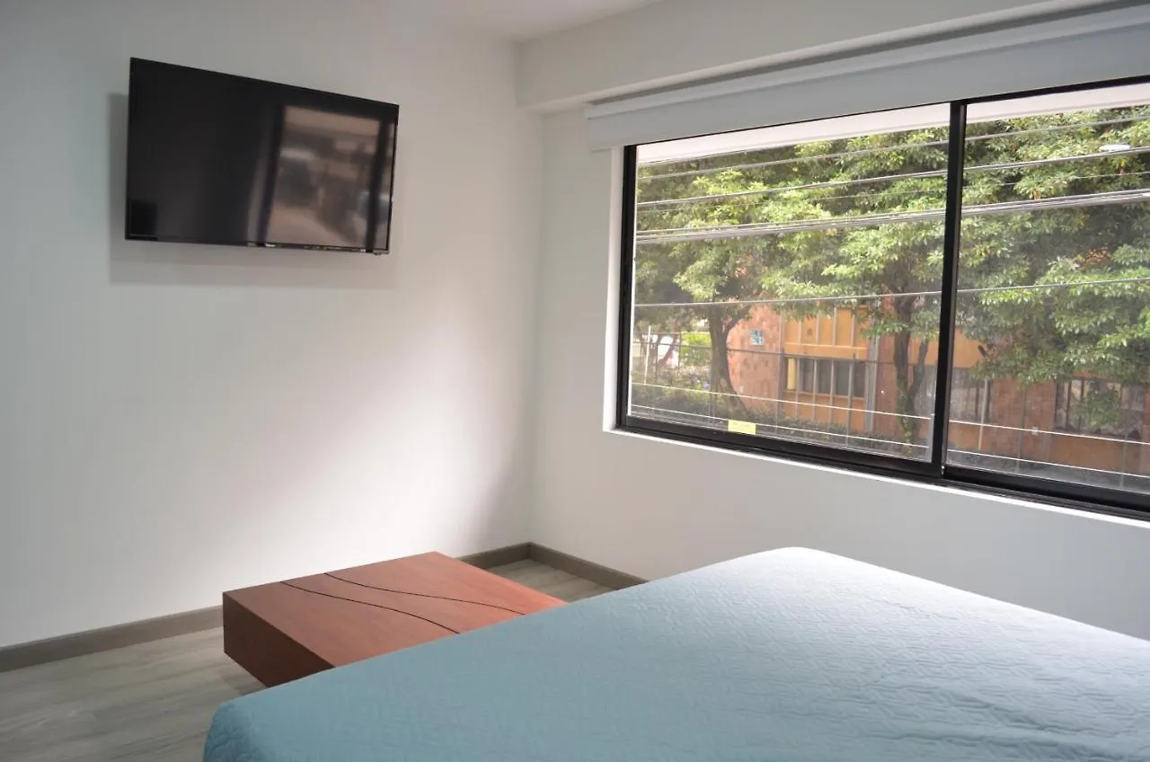 Apartment Bellos, Modernos Apartamentos, La Ubicacion Perfecta En Bogota, Colombia