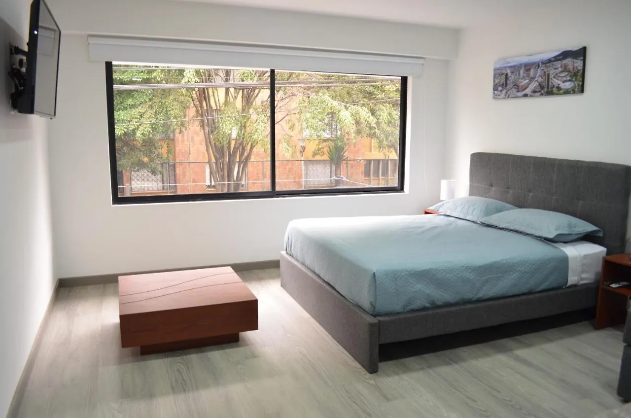 Apartment Bellos, Modernos Apartamentos, La Ubicacion Perfecta En Bogota, Colombia