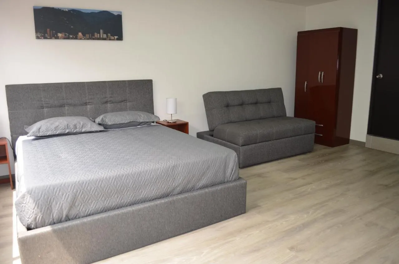 Apartment Bellos, Modernos Apartamentos, La Ubicacion Perfecta En Bogota, Colombia