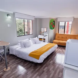 Apartment Apartasuites & Suamox, Bogota