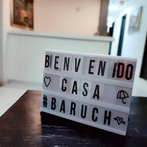Apartment Casa Baruch, Bogota