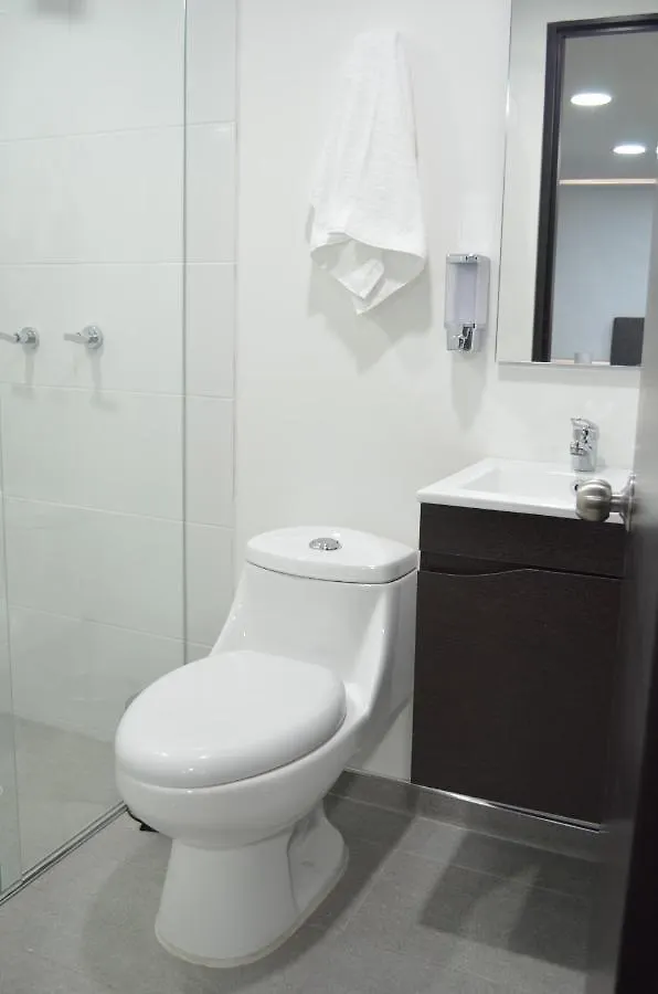 Bellos, Modernos Apartamentos, La Ubicacion Perfecta En Bogota, Colombia Apartment