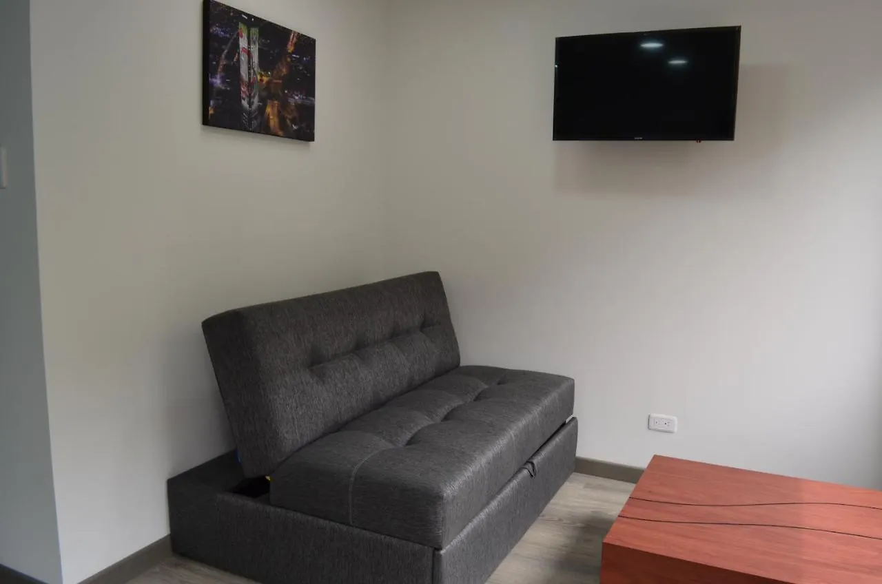 Apartment Bellos, Modernos Apartamentos, La Ubicacion Perfecta En Bogota, Colombia