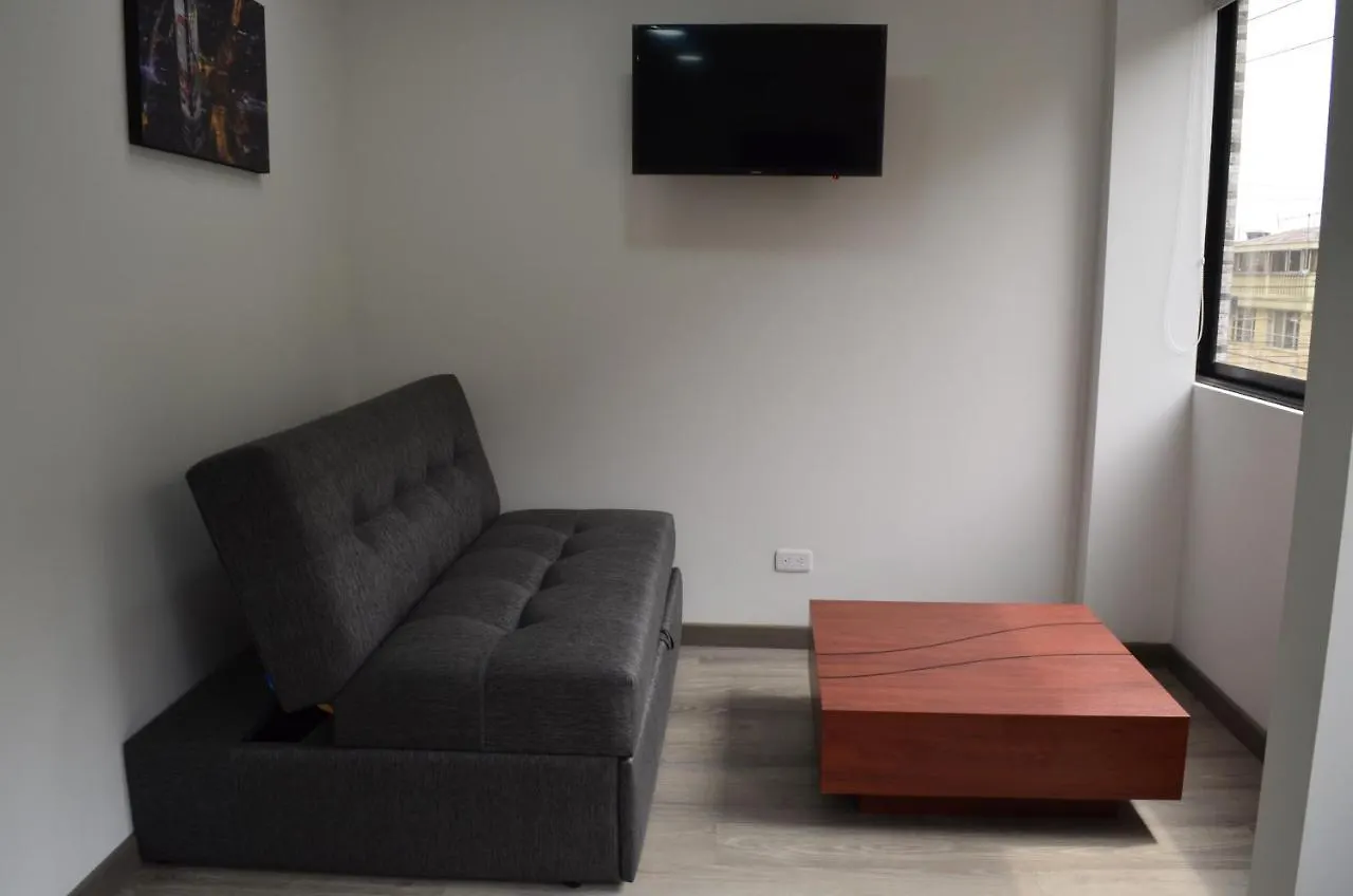 Bellos, Modernos Apartamentos, La Ubicacion Perfecta En Bogota, Colombia Bogota